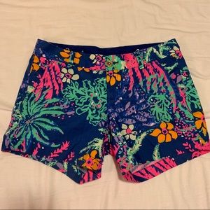 Lilly Pulitzer 5” shorts